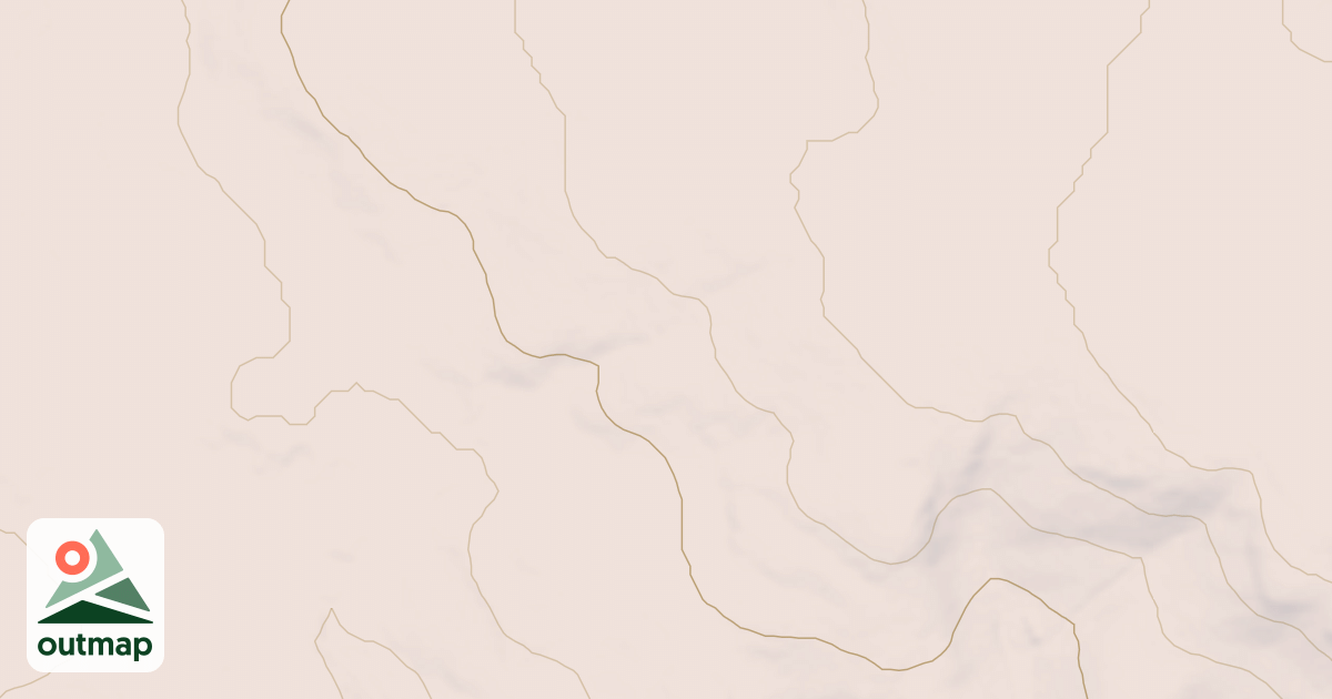 Map of CUSTER LIMESTONE BR 3I