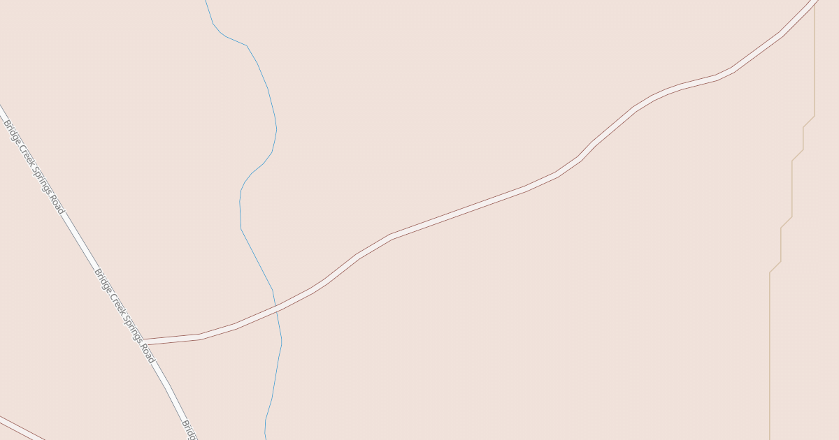 Map preview of COYOTE CORRAL