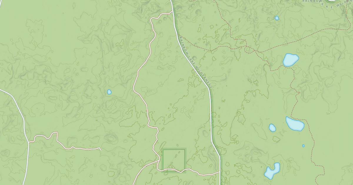 Map preview of FR 399