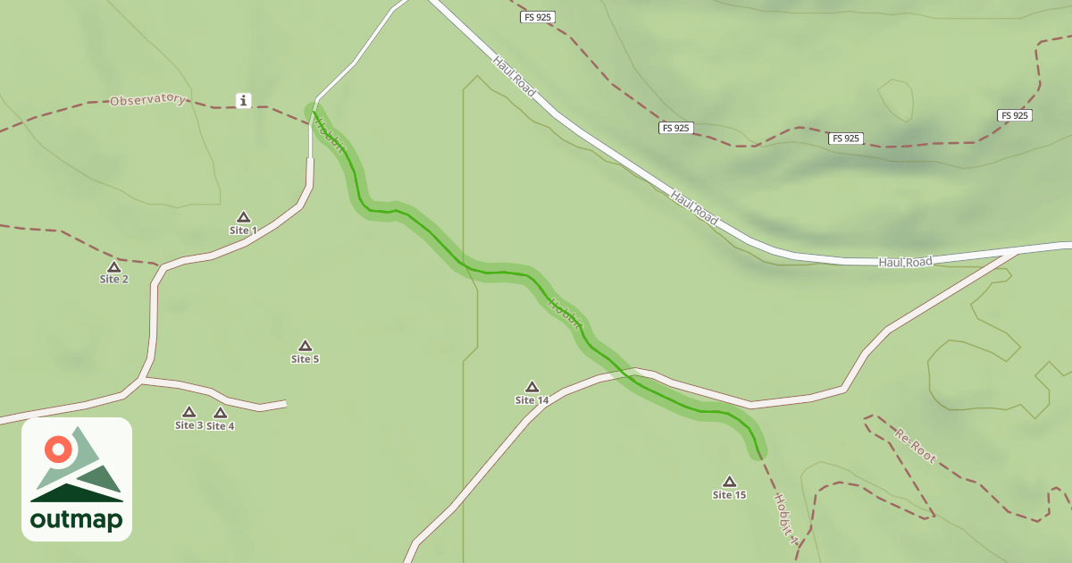 Map of Hobbit