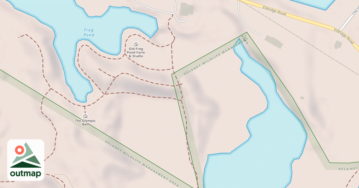 Map of USGS National Digital Trails 7a52a6d9-3bd3-44ba-a17b-20595952518a