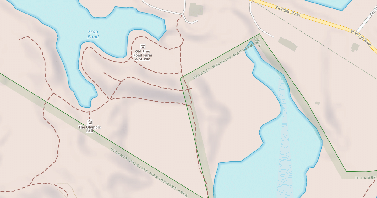 Map preview of USGS National Digital Trails 7a52a6d9-3bd3-44ba-a17b-20595952518a