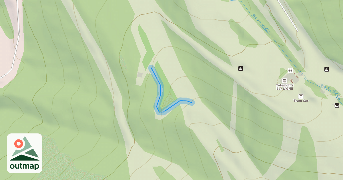 Map of Adventure Land