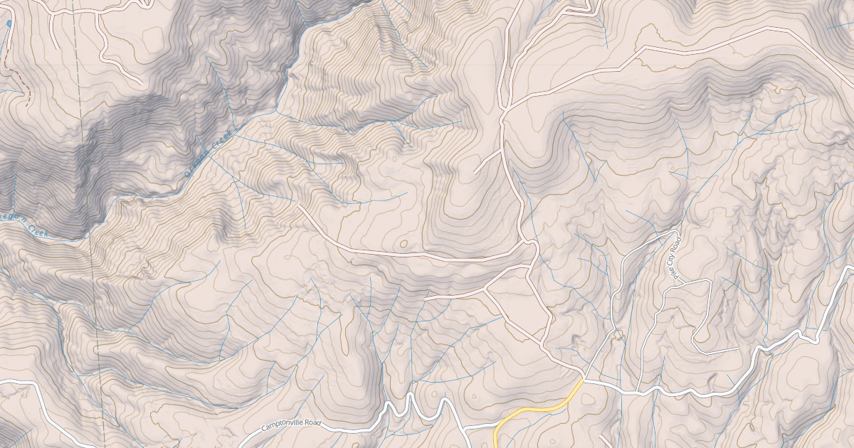 Map preview of ALASKA PEAK