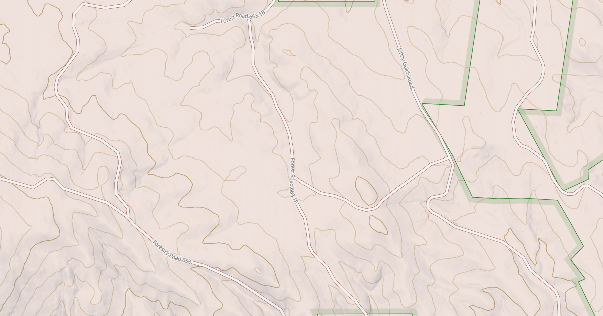 Map preview of EXPERIMENTAL #4 BR 1F