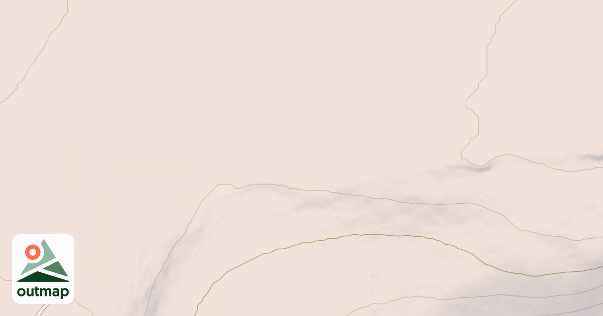 Map of UPPER HARLEY CR DISPERSED A1