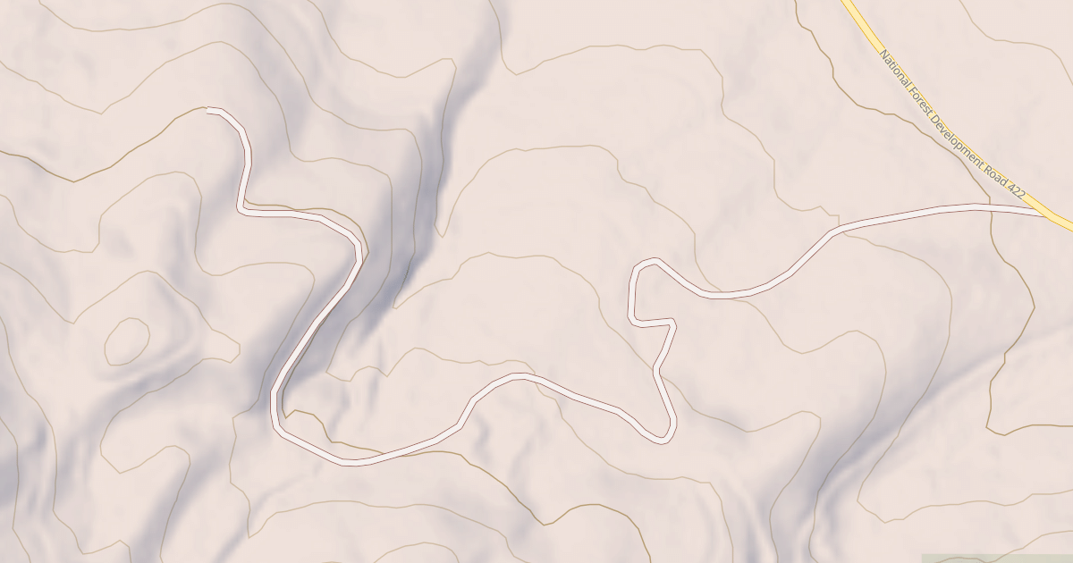 Map preview of CROOKSHANK