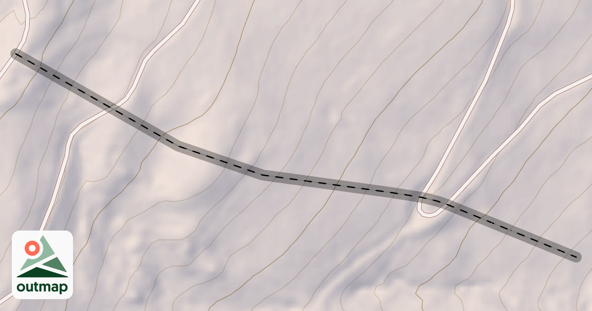Map of Mystery Glades