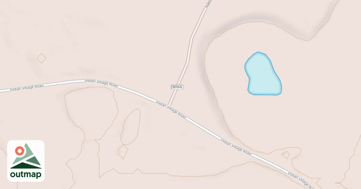 Map of FDR5010-G