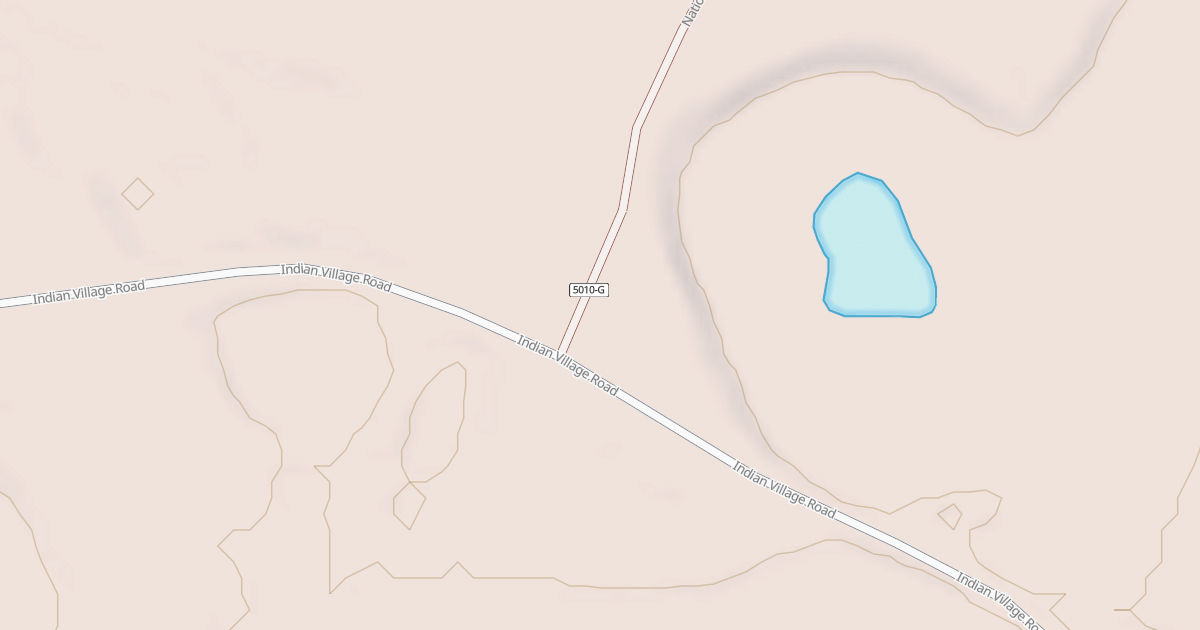 Map preview of FDR5010-G
