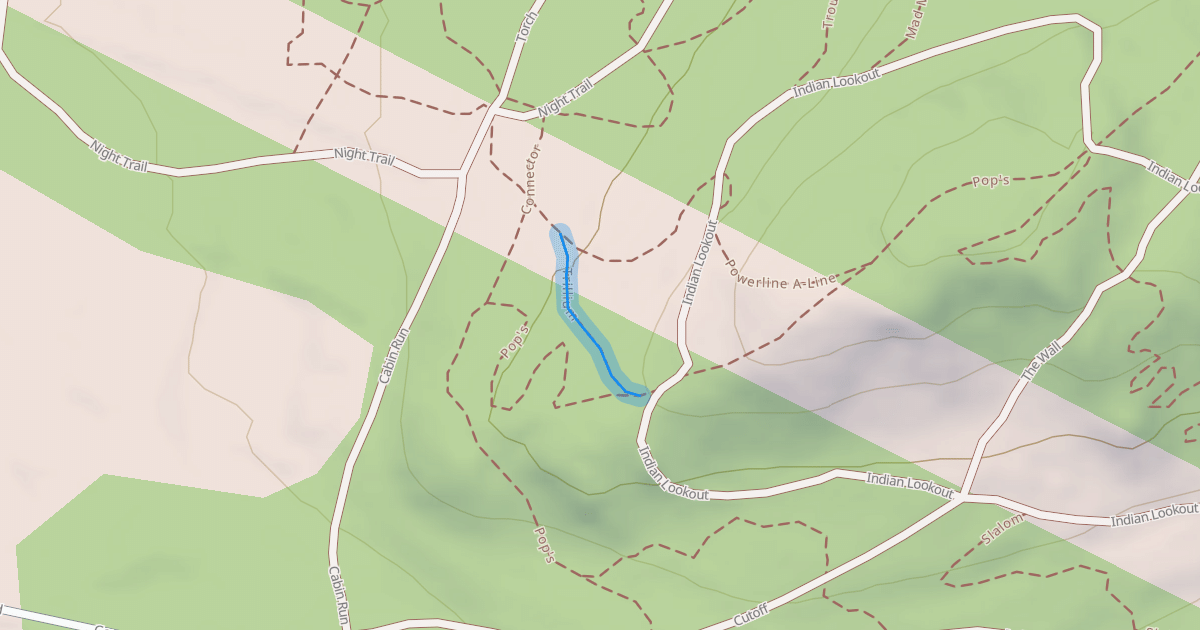 Map preview of Trillium
