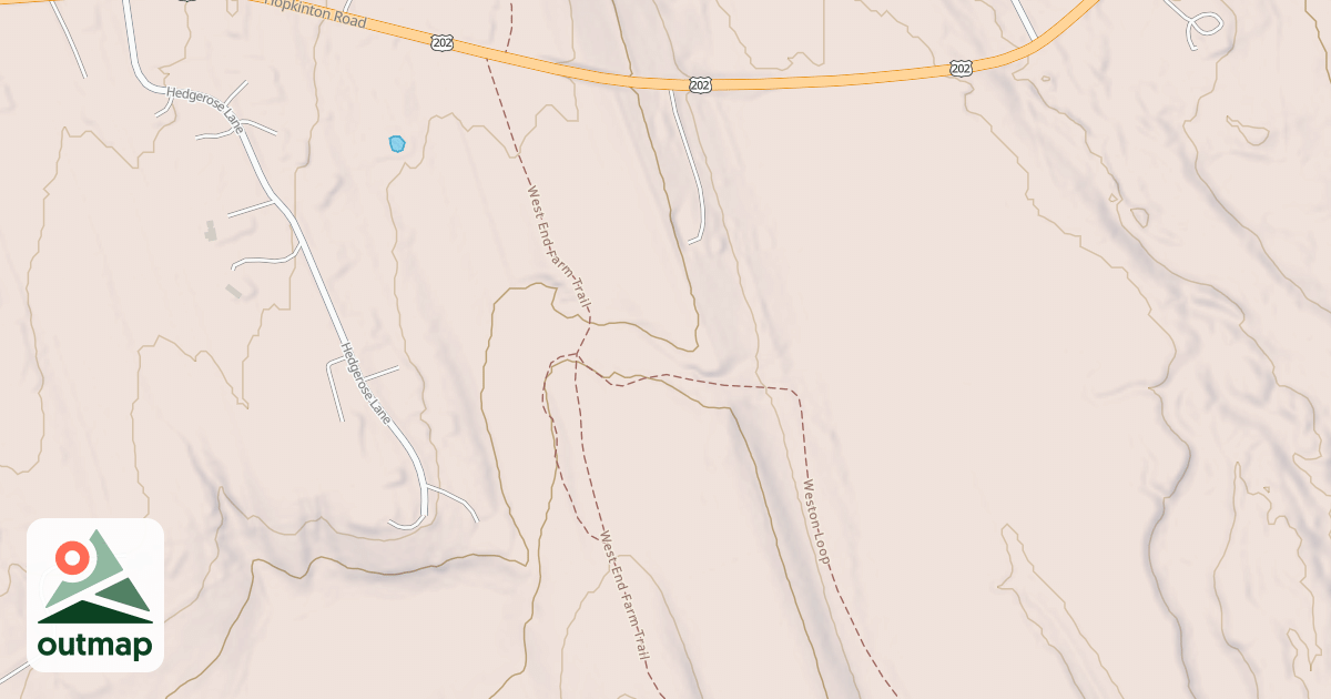 Map of USGS National Digital Trails 8f9f58fa-ceaf-40bb-be68-16fea41412a7