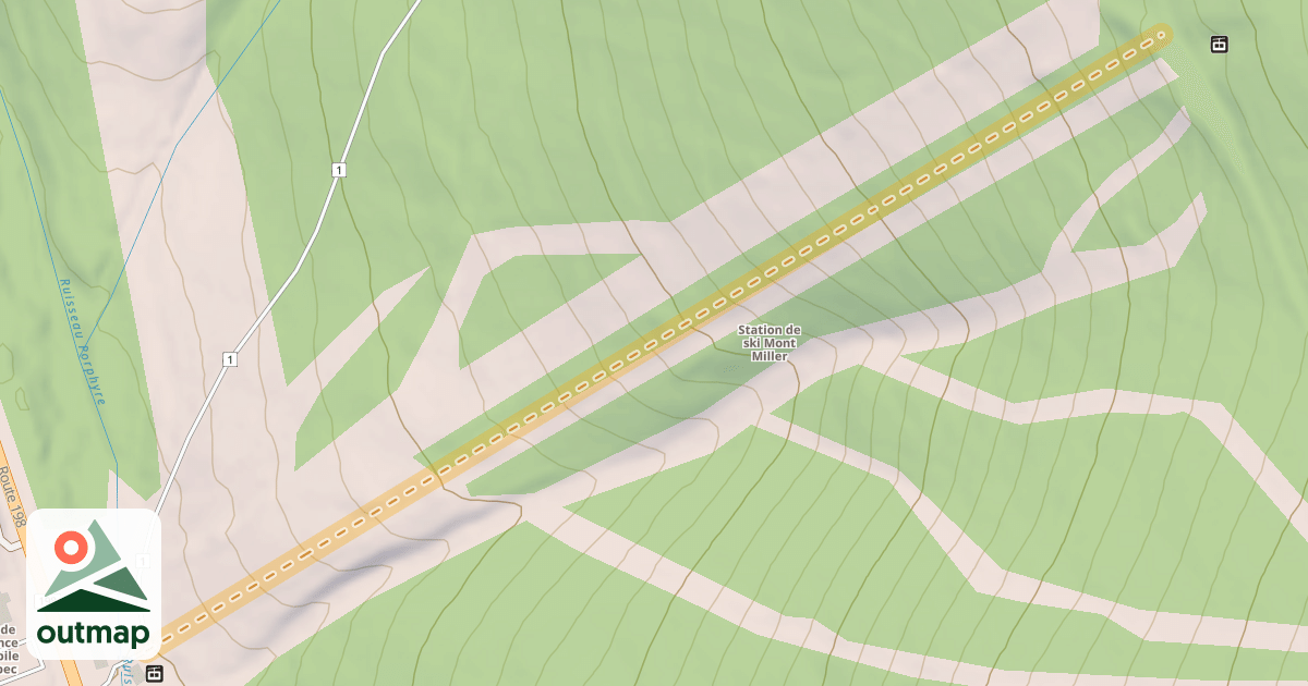 Map of Ascension