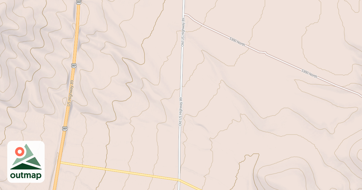 Map of BLM National GTLF Public Motorized Roads 012cd170-9914-4418-a6e6-9d4e09b75fc5