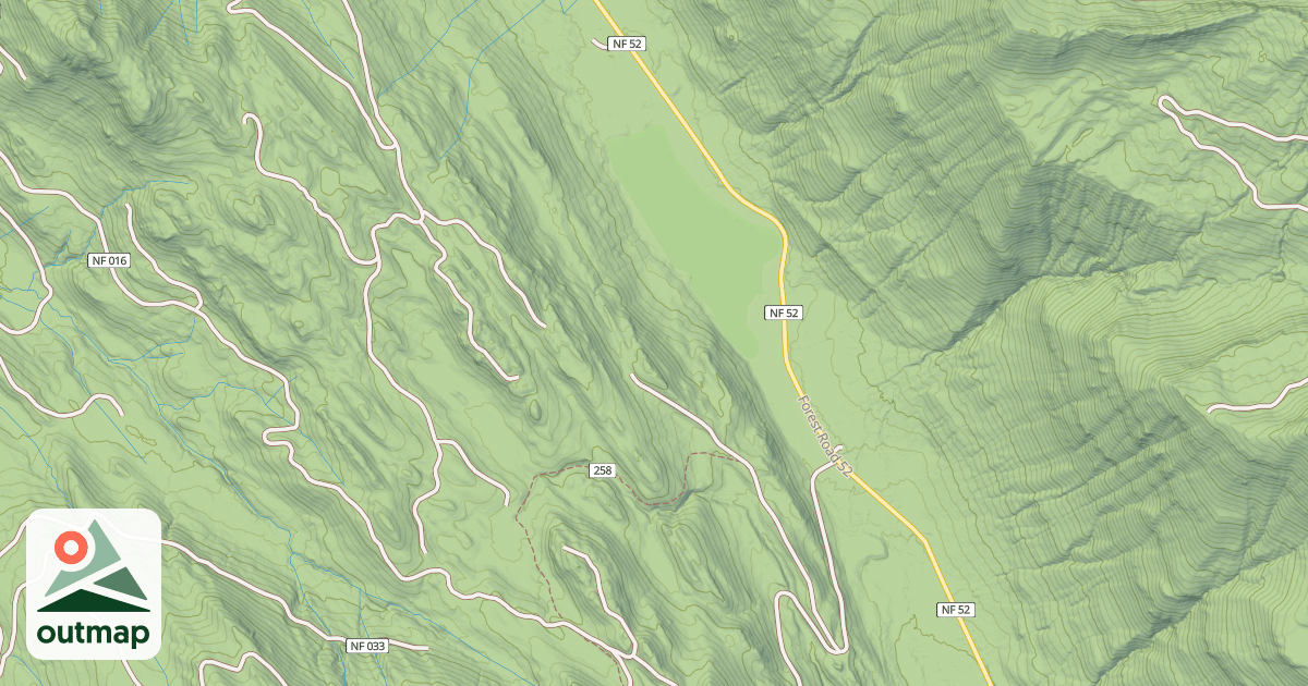 Map of ARETE