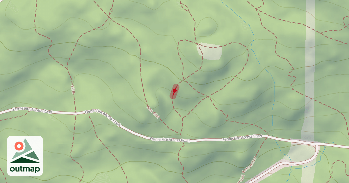 Map of Broomstick