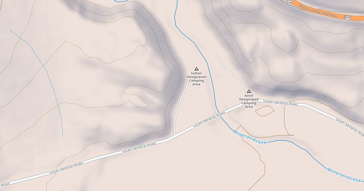 Map preview of SULTAN DISPERSED CG