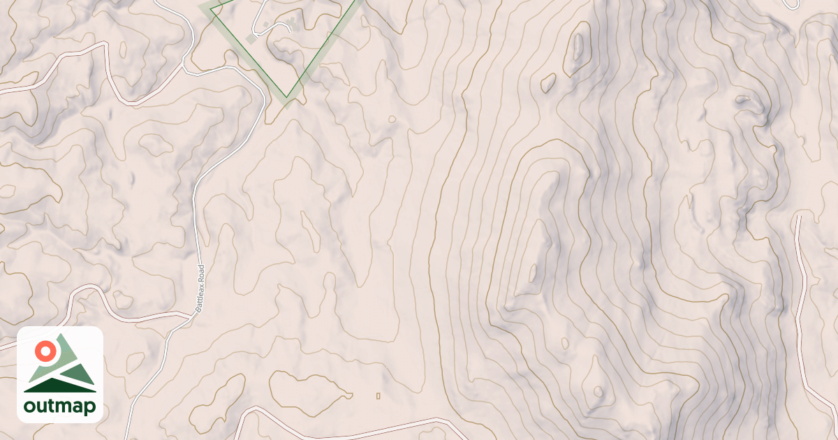 Map of BATTLE AXE BR 1F