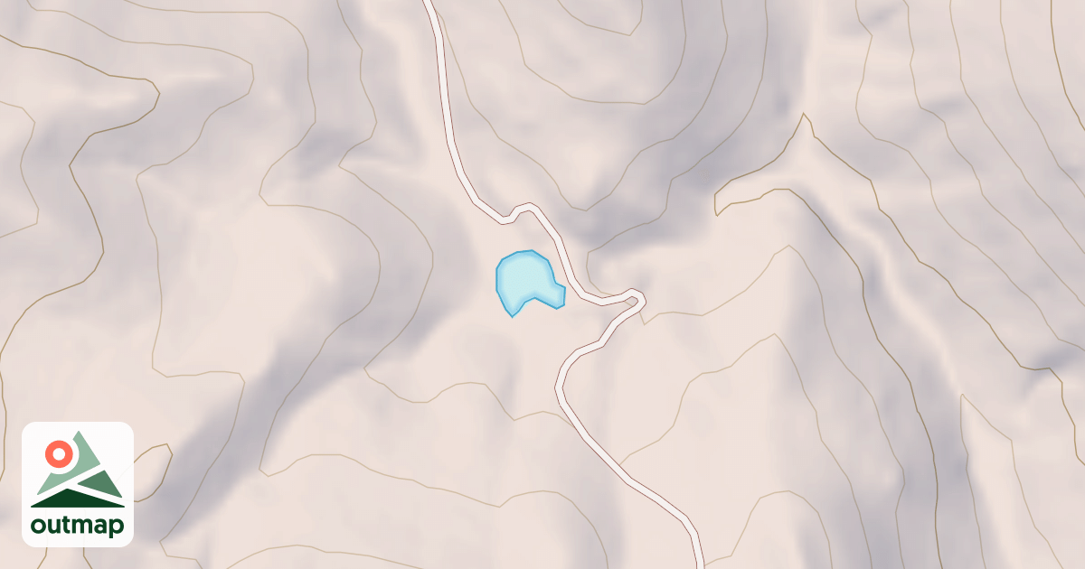 Map of USGS National Digital Trails 7225f733-b175-40ee-aae8-6c6f44987cc3
