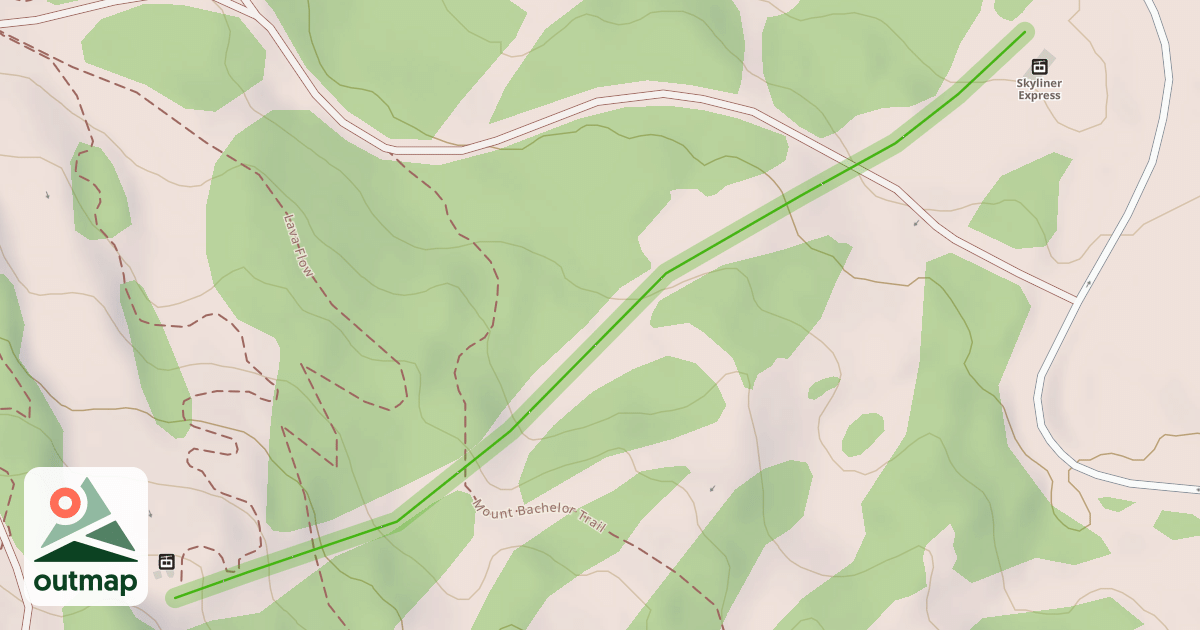 Map of Sunshine