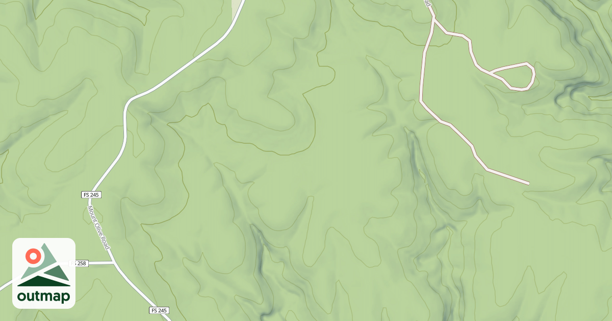 Map of LANTERN