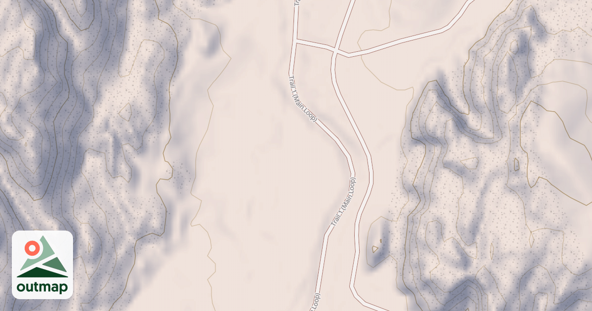 Map of BLM National GTLF Public Motorized Roads 4146c538-1e84-4ef9-8faf-1a84c0ed4657