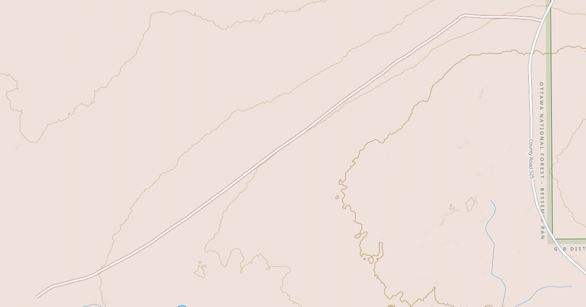 Map preview of FDR7120