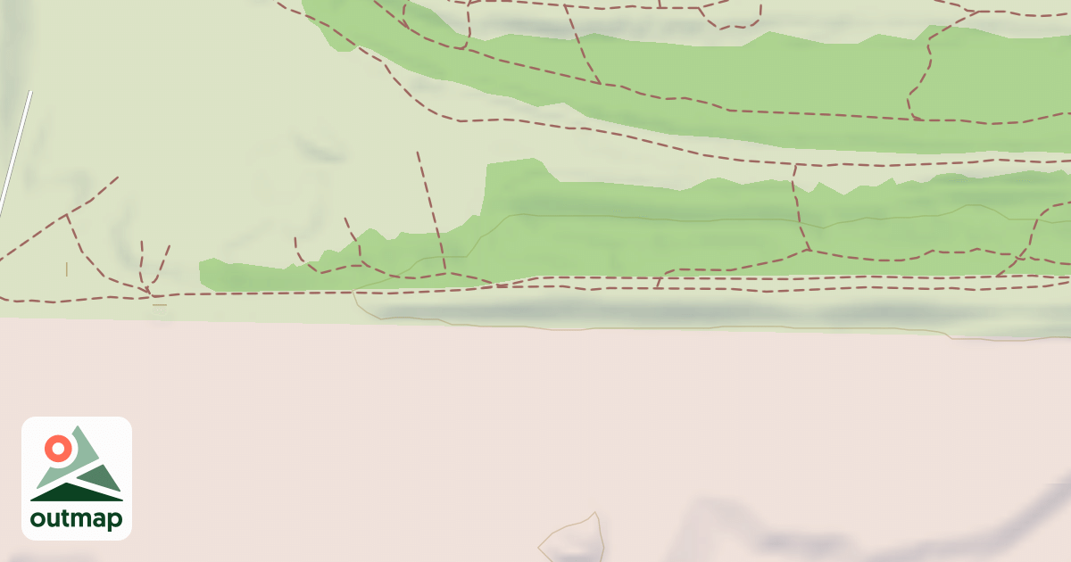 Map of Appleton Area Recreational Park
