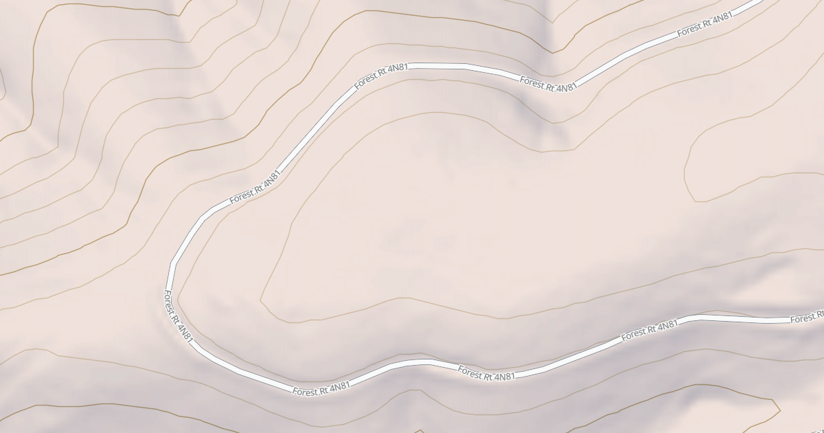 Map preview of CRANDALL PK. OHV-M/C