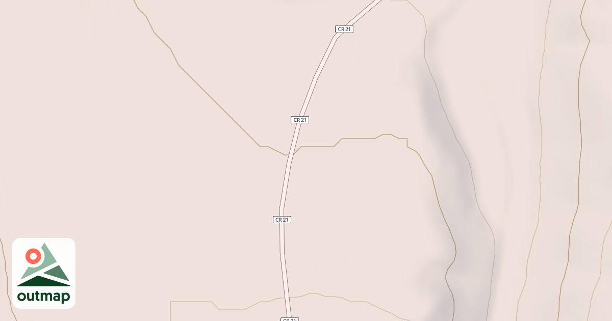 Map of BLM National GTLF Public Motorized Roads 033ece40-02ce-4c1c-b1e9-bd665f0093c4