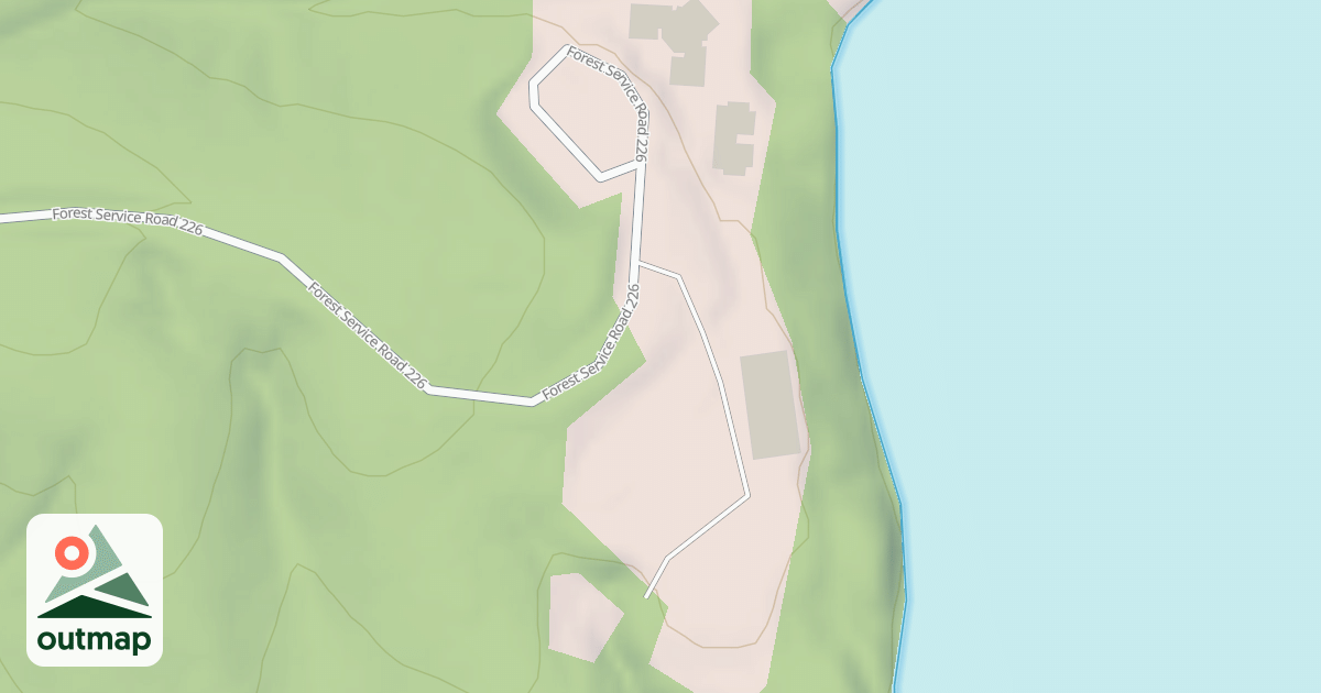 Map of B.S. ACTIVITIES BLDG