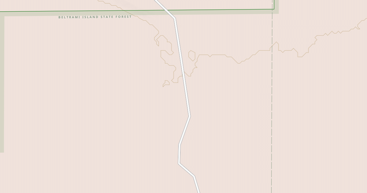 Map preview of Bemis Hill Trails