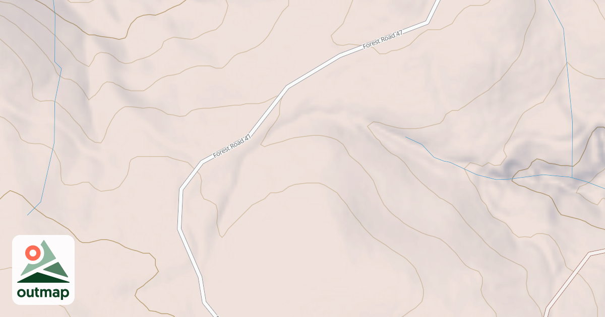 Map of LONG POINT ACCESS