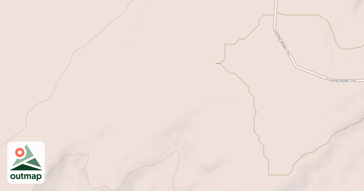 Map of BLM National GTLF Public Motorized Roads 1c22ea93-8480-49a6-a1ee-6827c5e09f5f