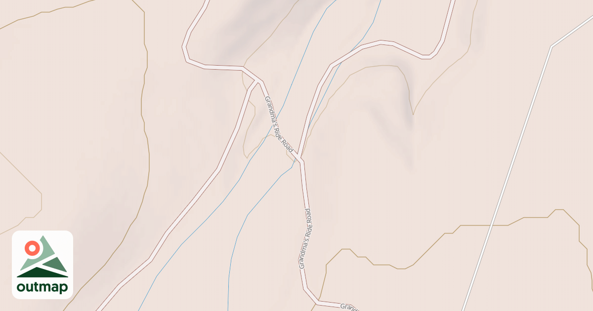 Map of BLM National GTLF Public Motorized Roads 72ca0da6-4cd1-46dd-b0f4-2fc10a29e3ef