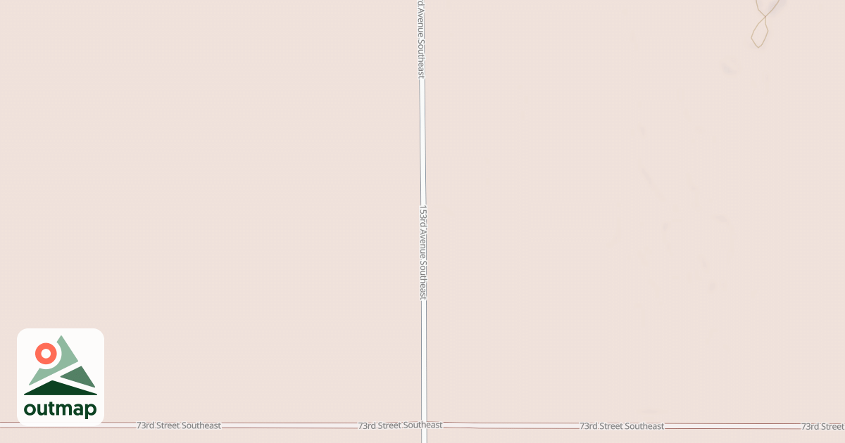 Map of (FDR) 1201