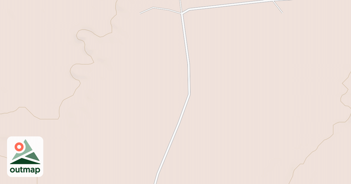 Map of BLM National GTLF Public Motorized Roads 172868d8-4530-485f-bac2-e535449c93ae