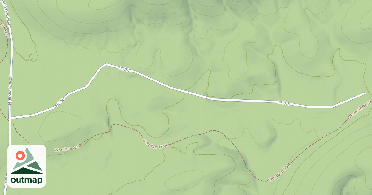 Map of CLUB