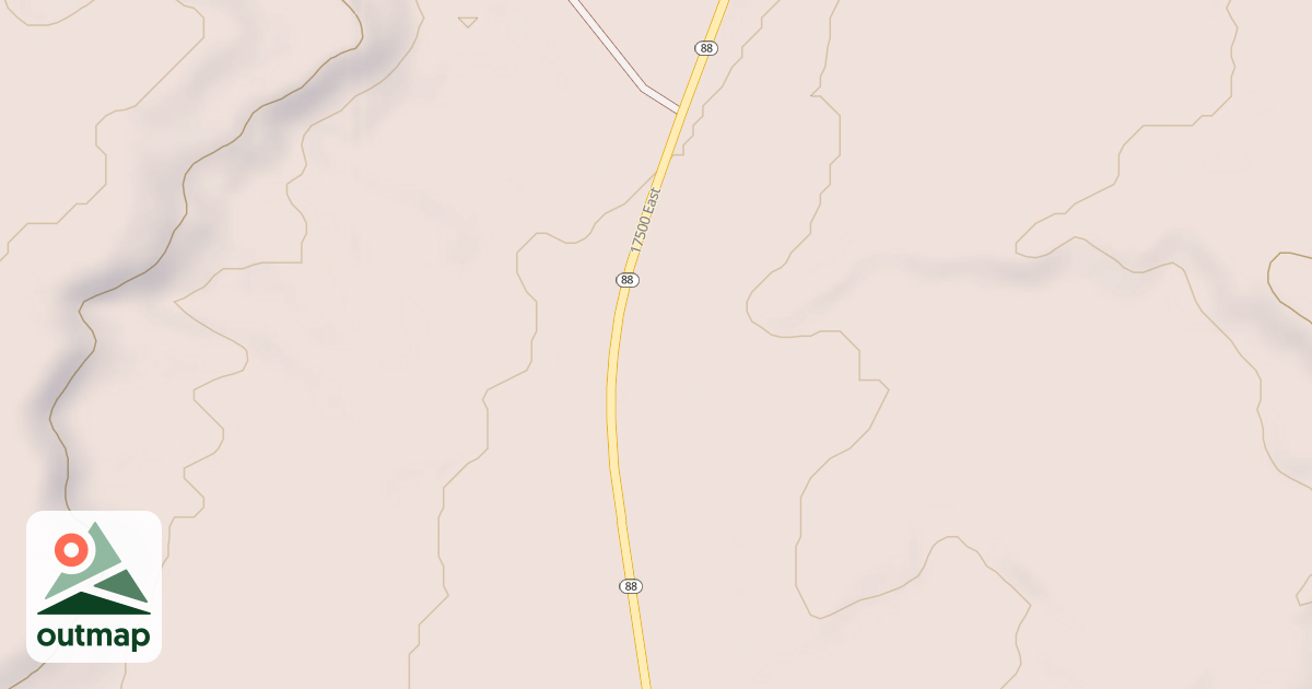 Map of BLM National GTLF Public Motorized Roads 0735c948-ccba-457a-b956-49d2bdb8b4b5