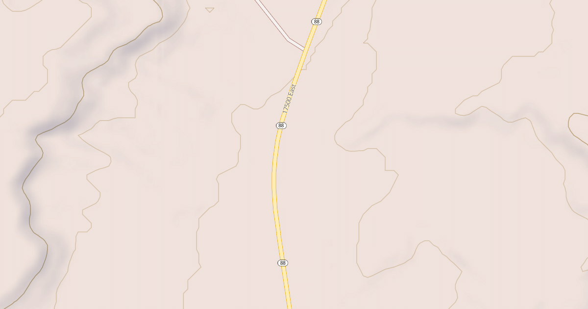 Map preview of BLM National GTLF Public Motorized Roads 0735c948-ccba-457a-b956-49d2bdb8b4b5