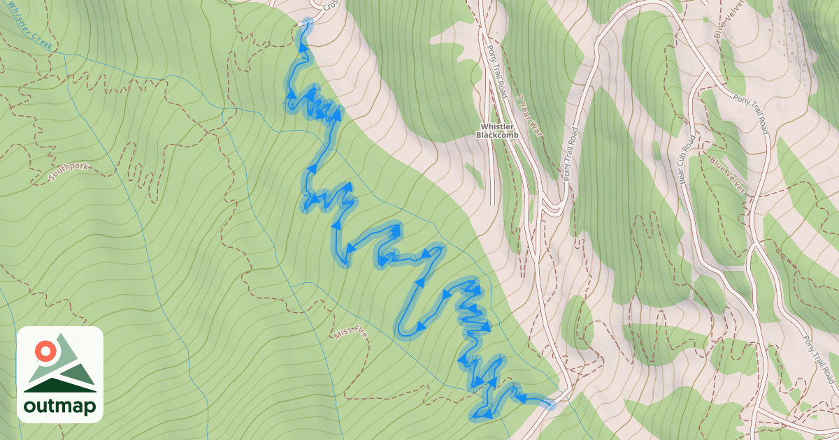 Map of Midgard