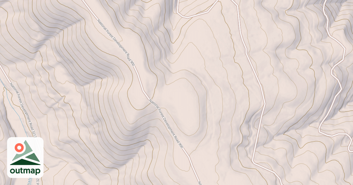 Map of O-3740021