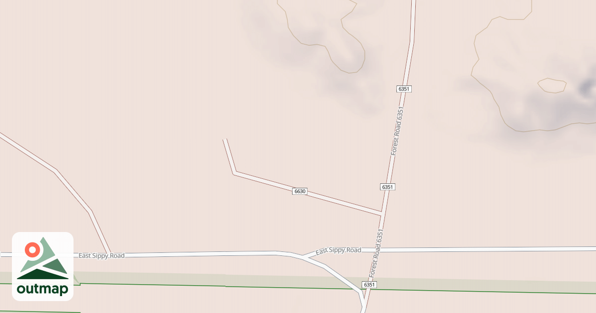 Map of 6630