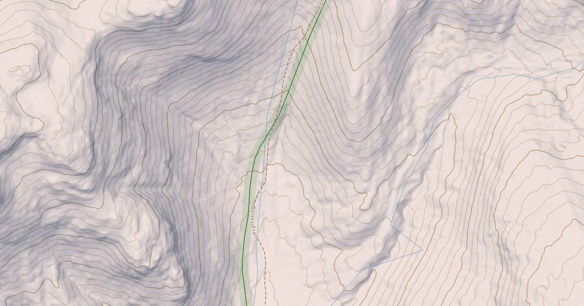 Map preview of Bolles Snomo