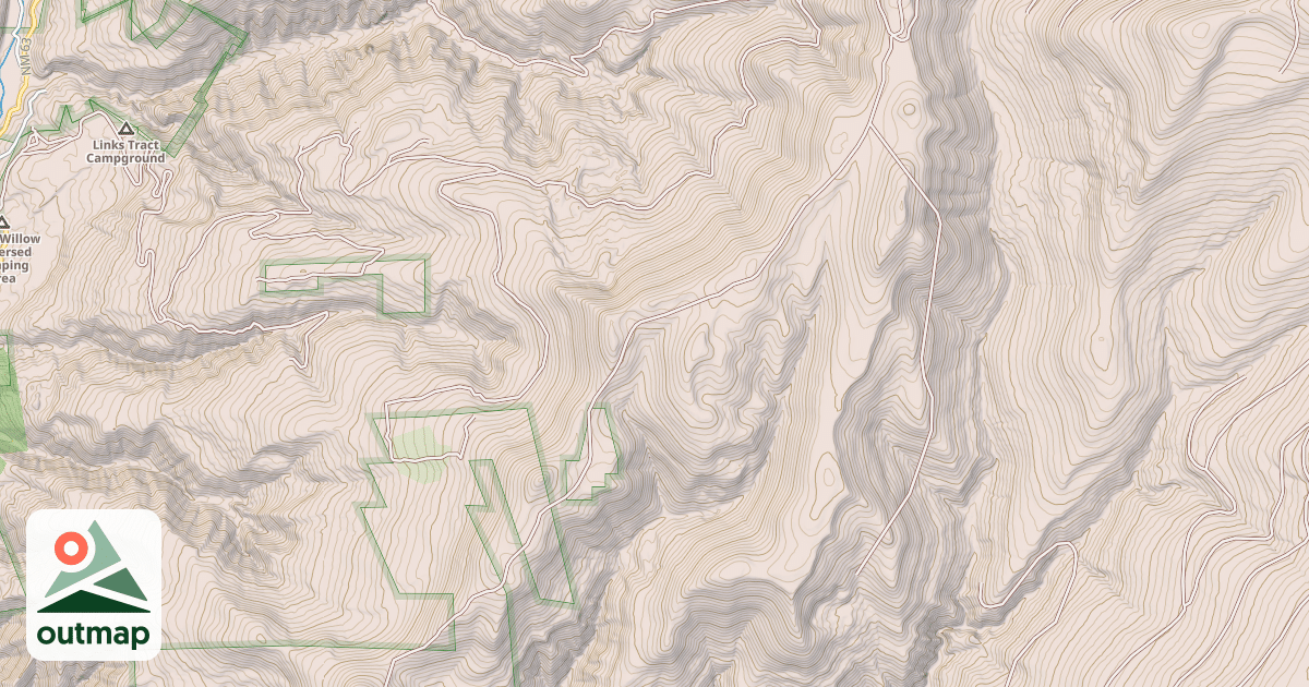 Map of CHAPERITO