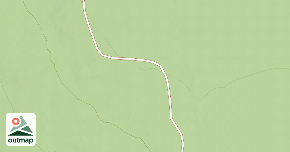 Map of BLM National GTLF Public Motorized Roads d777b42d-2bbe-42ba-a4aa-346222350267