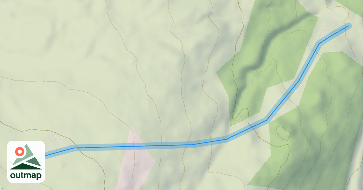 Map of Sneaky Pete