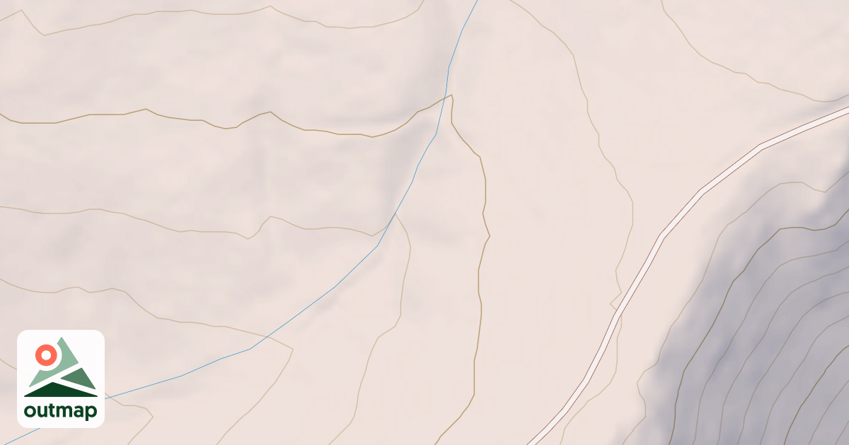 Map of N SEC 25 SPUR