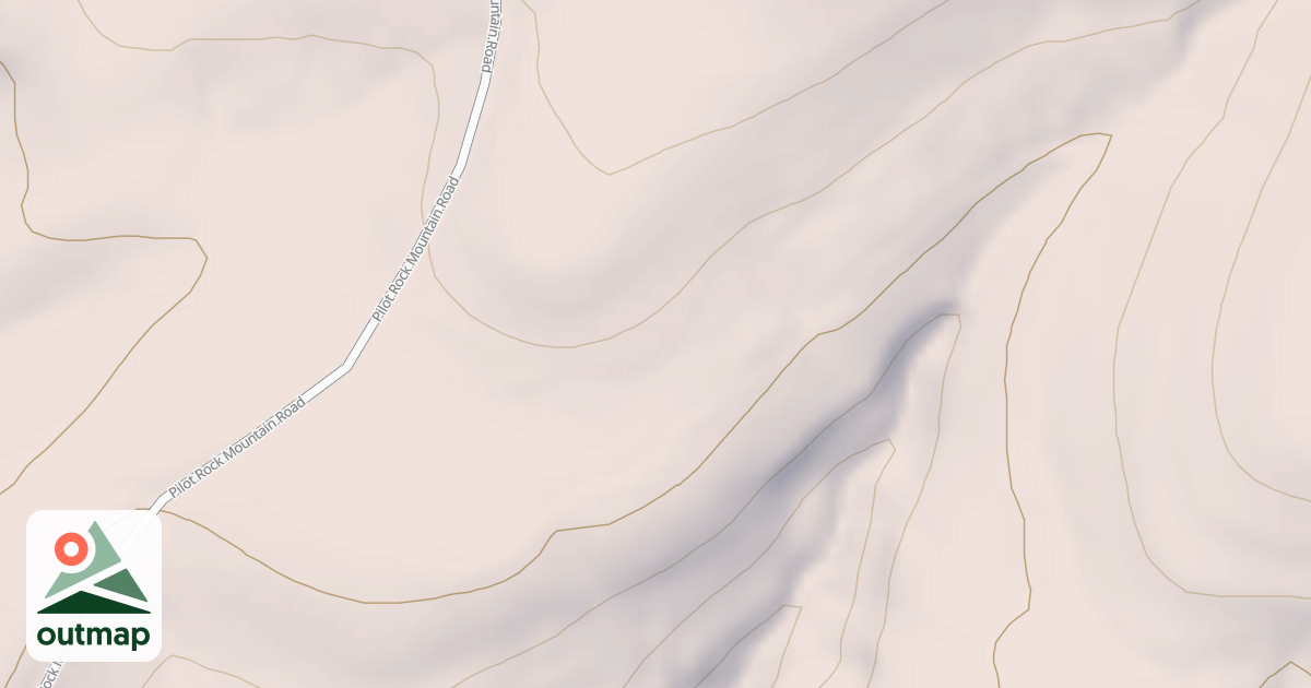 Map of USFS Motor Vehicle Use Map Roads {28091C82-AF8B-4E81-9FDE-8C0EDBC20CAC}