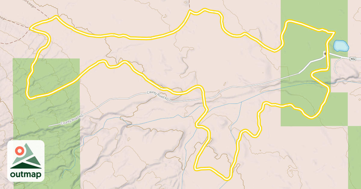 Map of Hidden Grin Loop